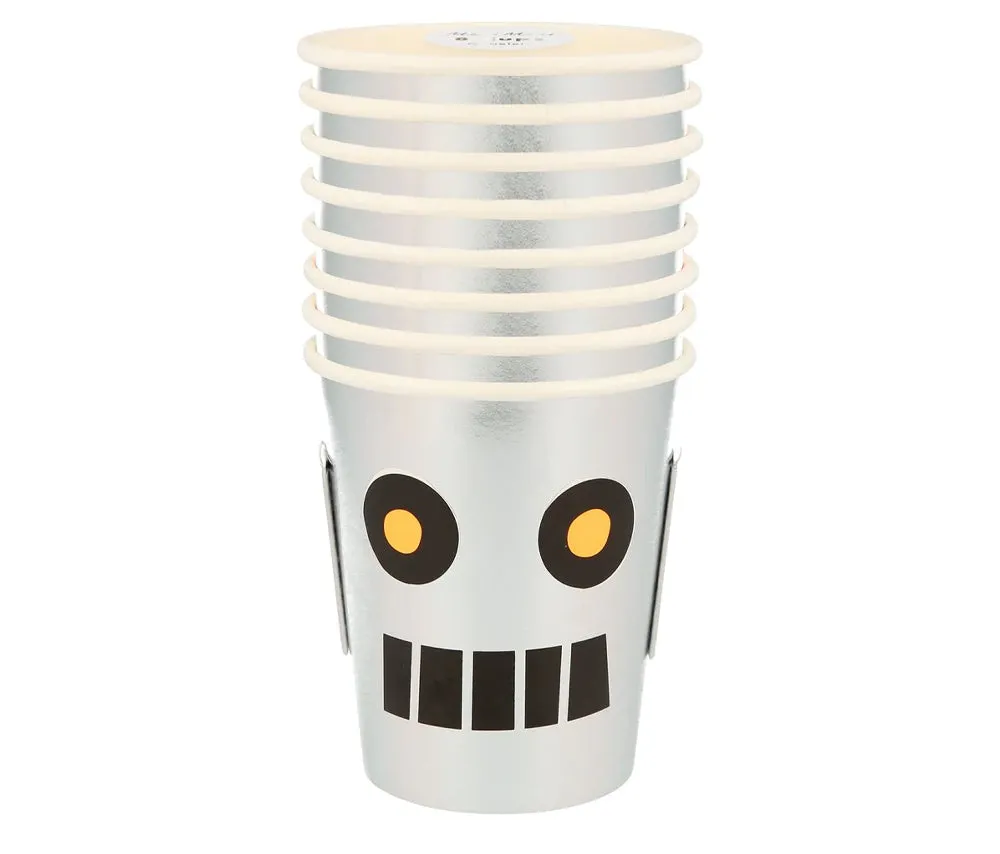 Robot Cups