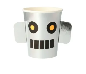 Robot Cups