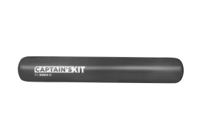Ronix Captain's Kit - Happy Hour Boat Fender - Smoke Carbon - 10ft. x 20in.