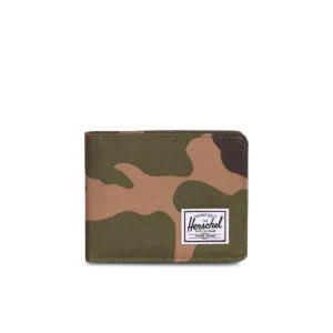 Roy   Coin Rfid - Woodland Camo