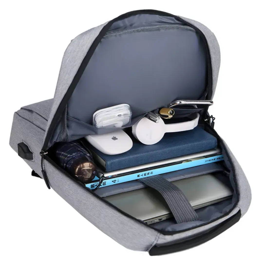 Royaleva Anti-Theft Backpack – Sleek Security for Your Belongings