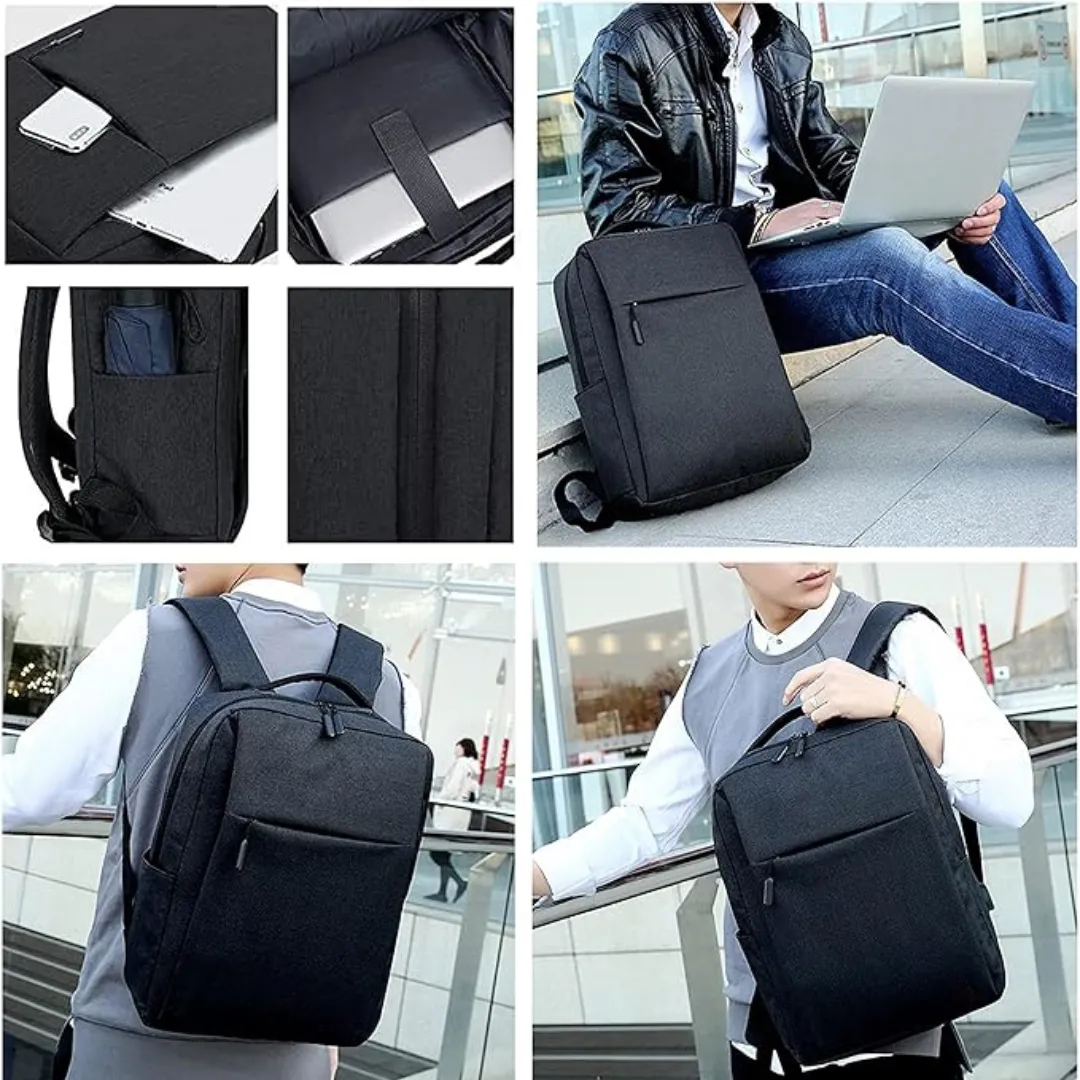 Royaleva Anti-Theft Backpack – Sleek Security for Your Belongings