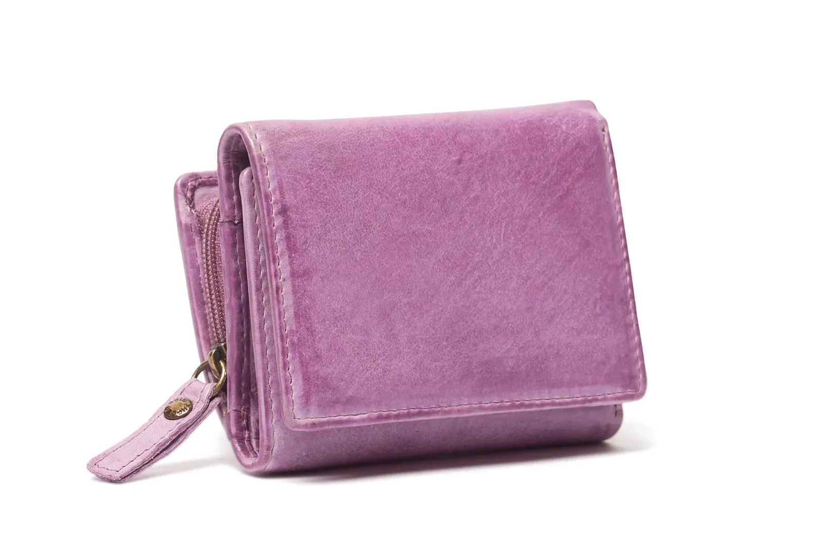 RUGGED HIDE VIKKY LADIES WALLET