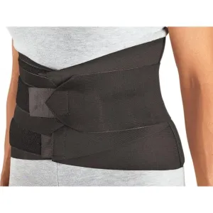 Sacro-Lumbar Support with Compression Straps