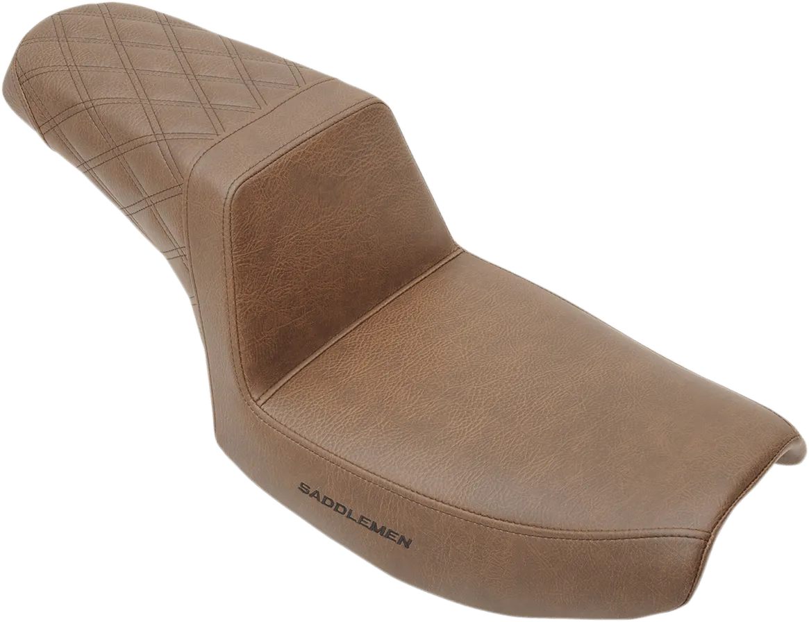 Saddlemen 882-09-175 Step Up Full LS Seat - Black