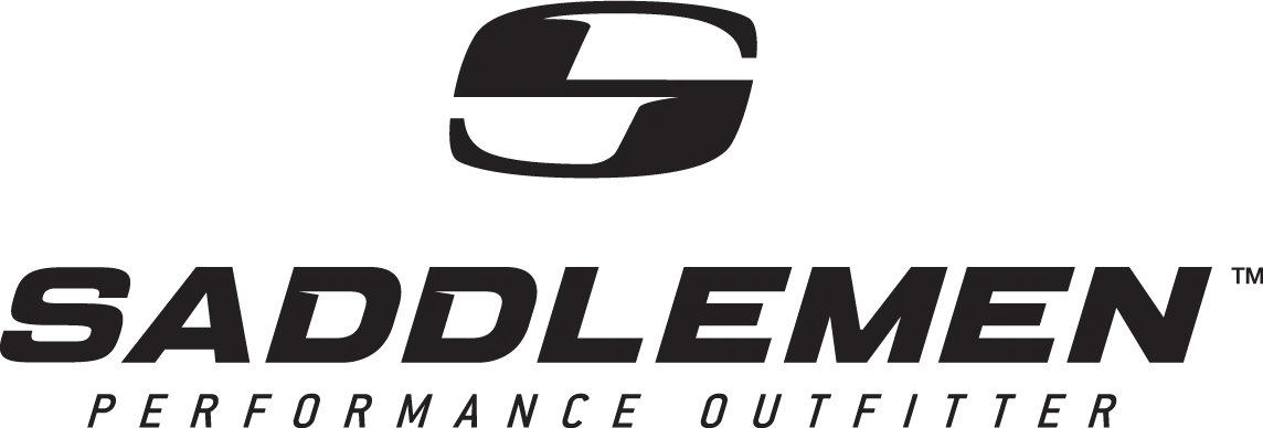Saddlemen 882-09-175 Step Up Full LS Seat - Black