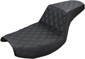 Saddlemen 882-09-175 Step Up Full LS Seat - Black