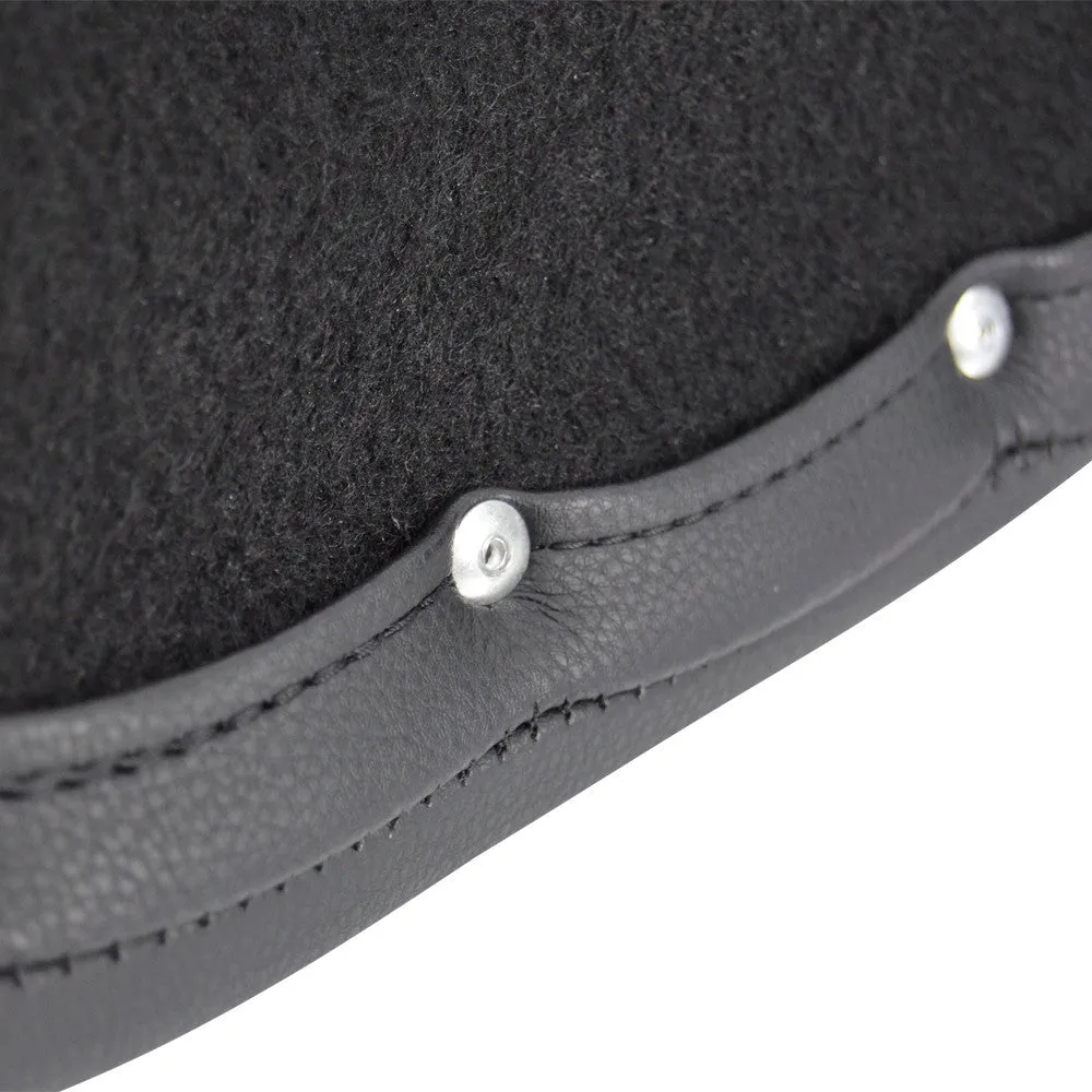 Saddlemen - Step Up Seat - 1996-2003 Dyna FXD - Lattice Diamond Stitch