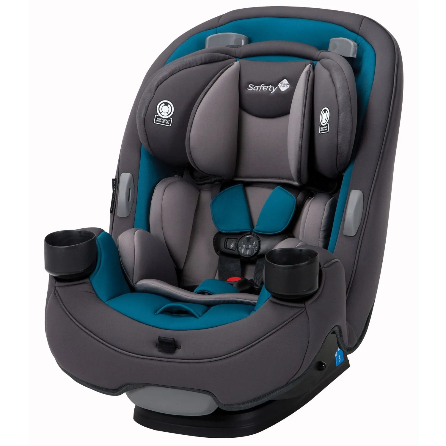Safety 1st Grow and Go Convertible Car Seats - Blue Coral