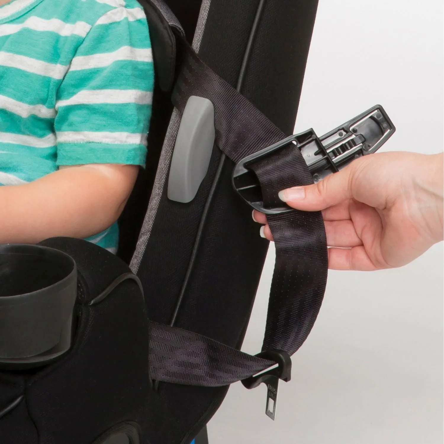 Safety 1st Grow and Go Convertible Car Seats - Blue Coral