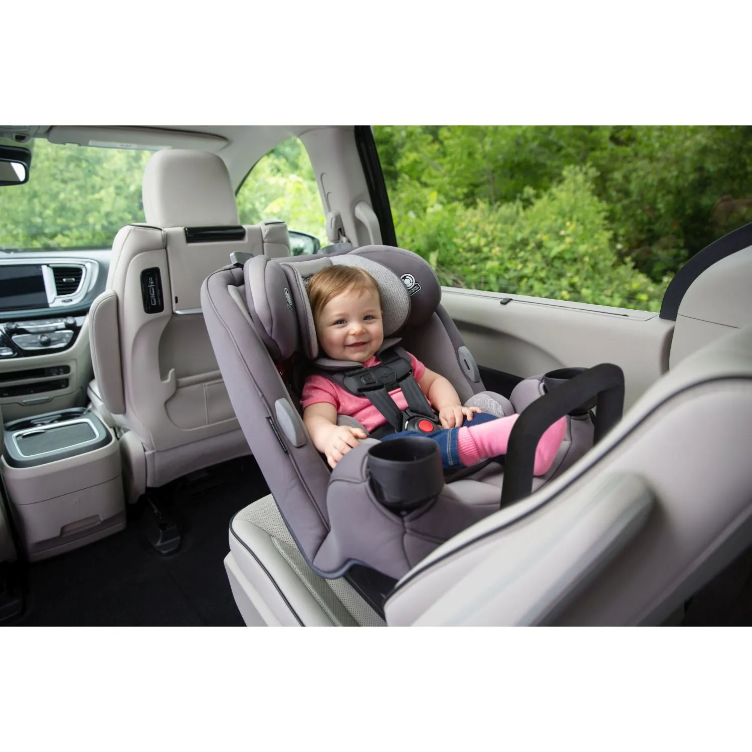 Safety 1st Grow and Go Convertible Car Seats - Blue Coral