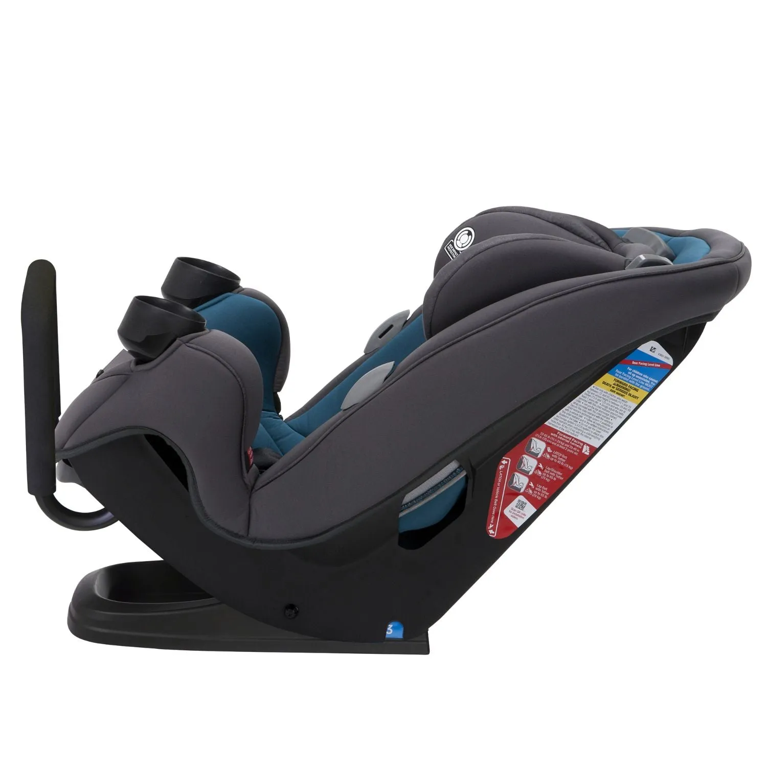 Safety 1st Grow and Go Convertible Car Seats - Blue Coral