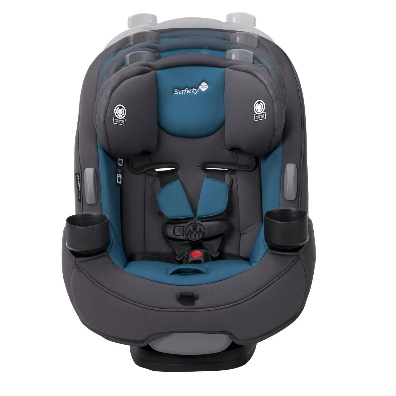 Safety 1st Grow and Go Convertible Car Seats - Blue Coral
