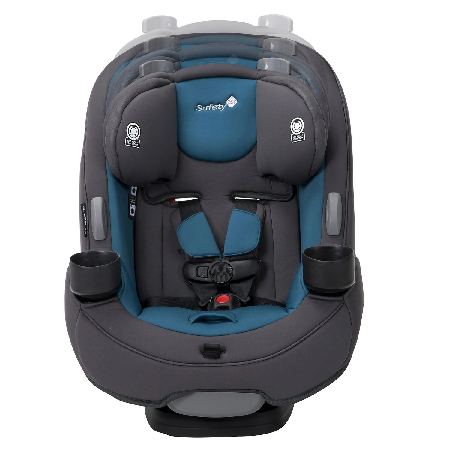 Safety 1st Grow and Go Convertible Car Seats - Blue Coral