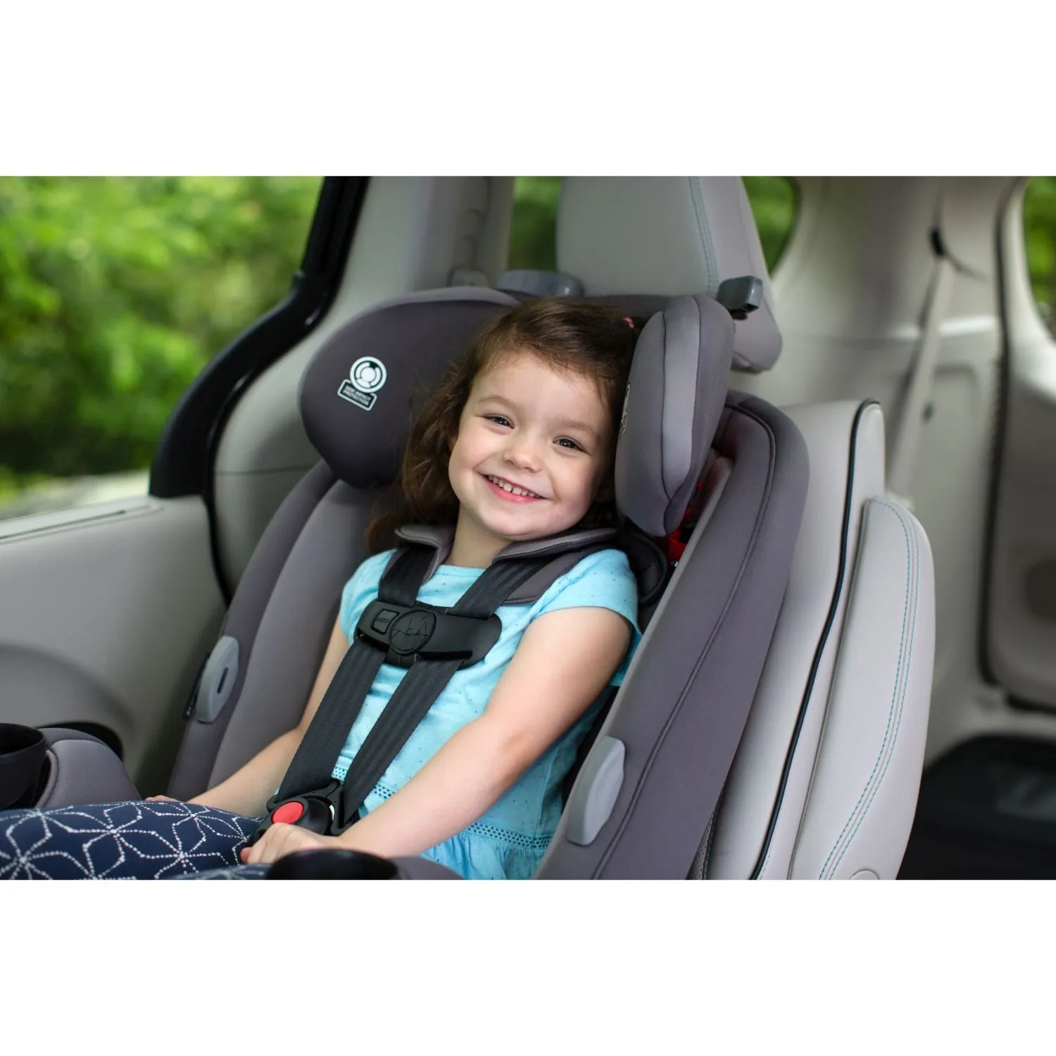 Safety 1st Grow and Go Convertible Car Seats - Blue Coral