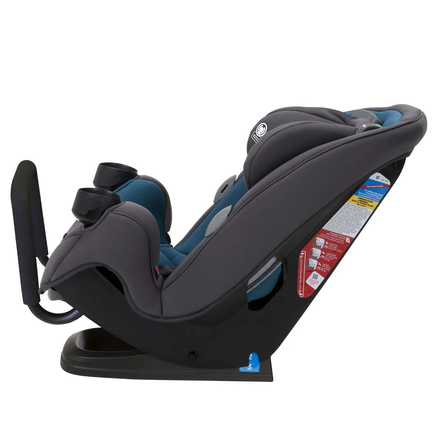 Safety 1st Grow and Go Convertible Car Seats - Blue Coral