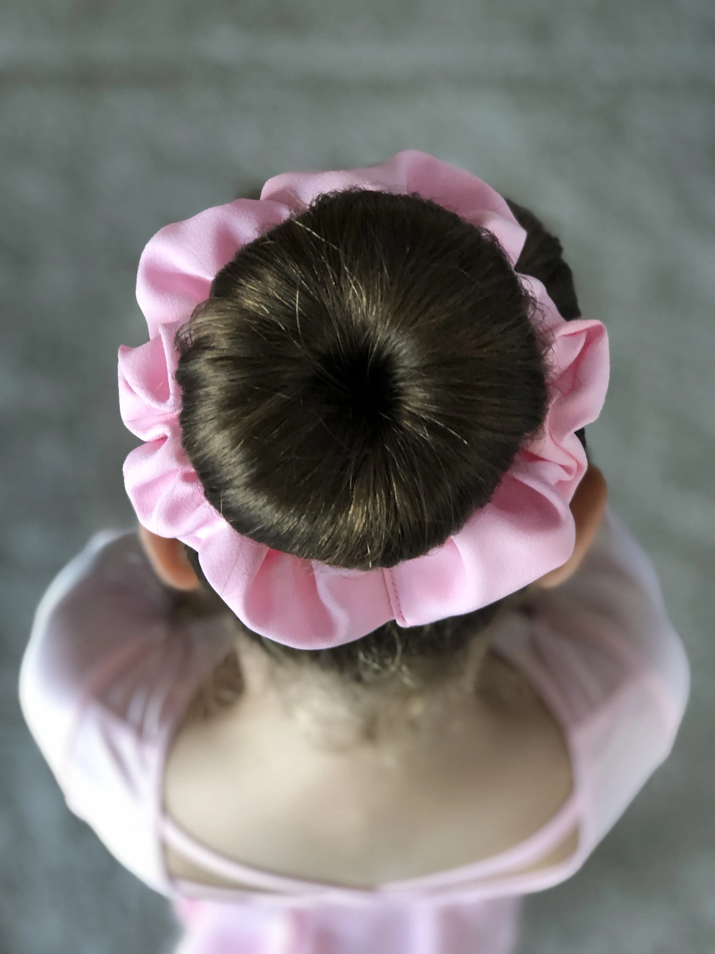 Salvado Catholic College Scrunchies