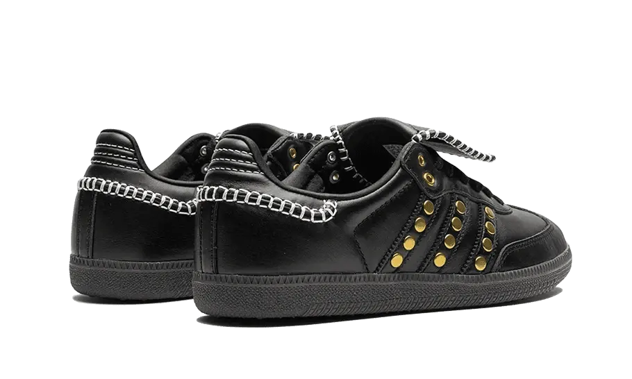 Samba Wales Bonner Studded Pack Black