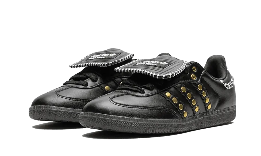 Samba Wales Bonner Studded Pack Black