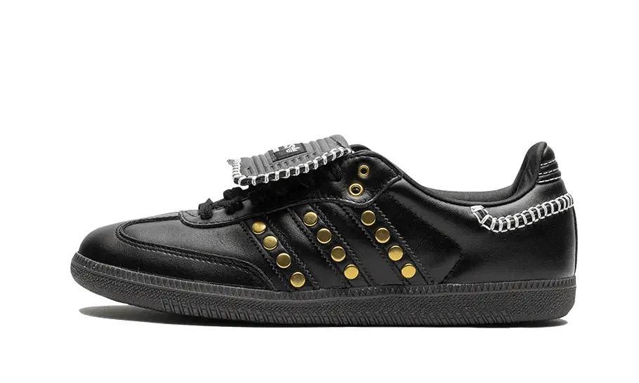 Samba Wales Bonner Studded Pack Black