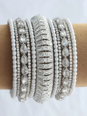 Sameera Bangle Set