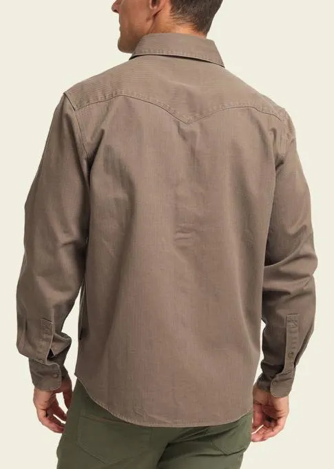Sawhorse Work Shirt