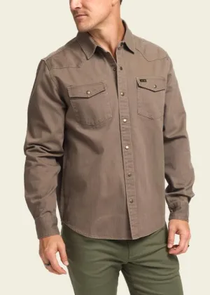 Sawhorse Work Shirt