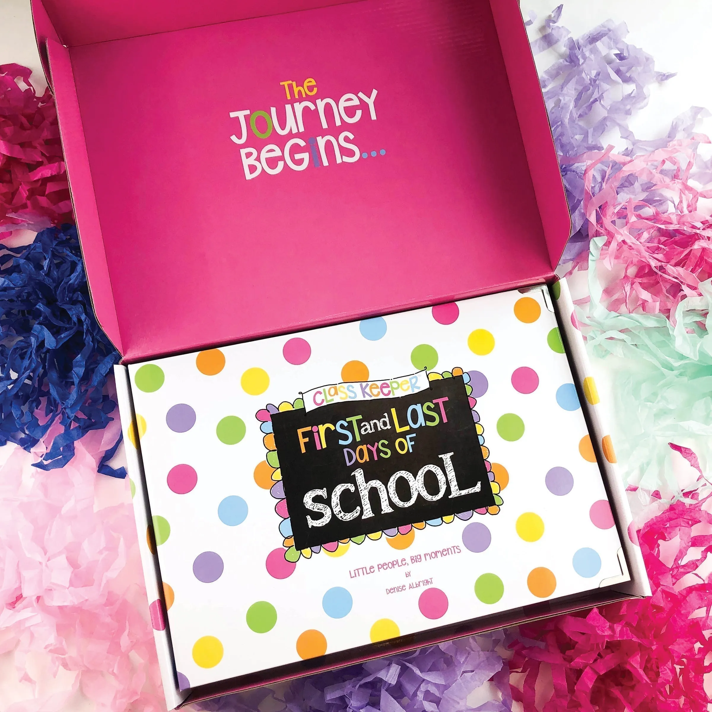 School Keepsake Bundle | Class Keeper®   Photo Prop Deck   Class Keeper® Mobile App