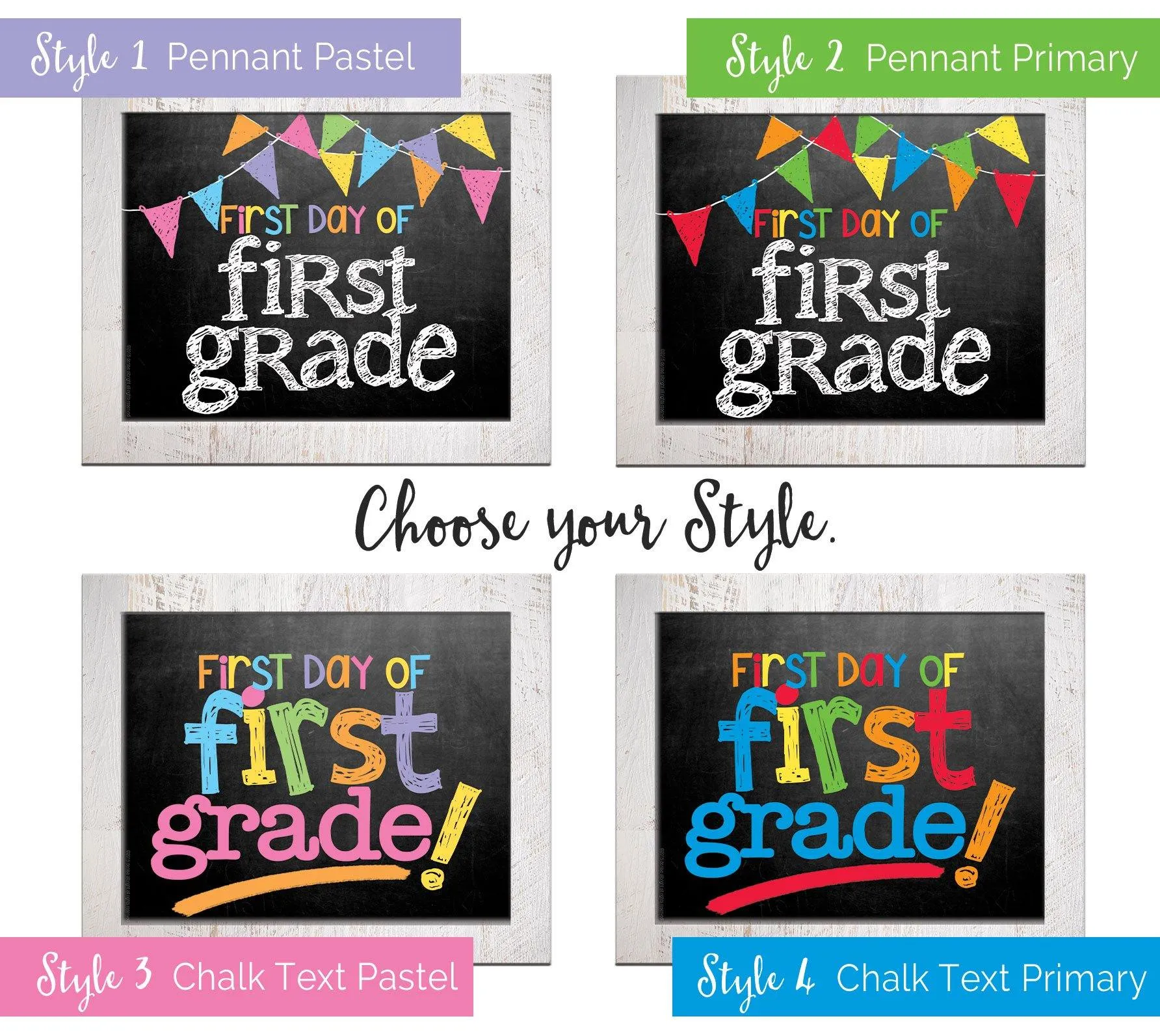 School Keepsake Bundle | Class Keeper®   Photo Prop Deck   Class Keeper® Mobile App