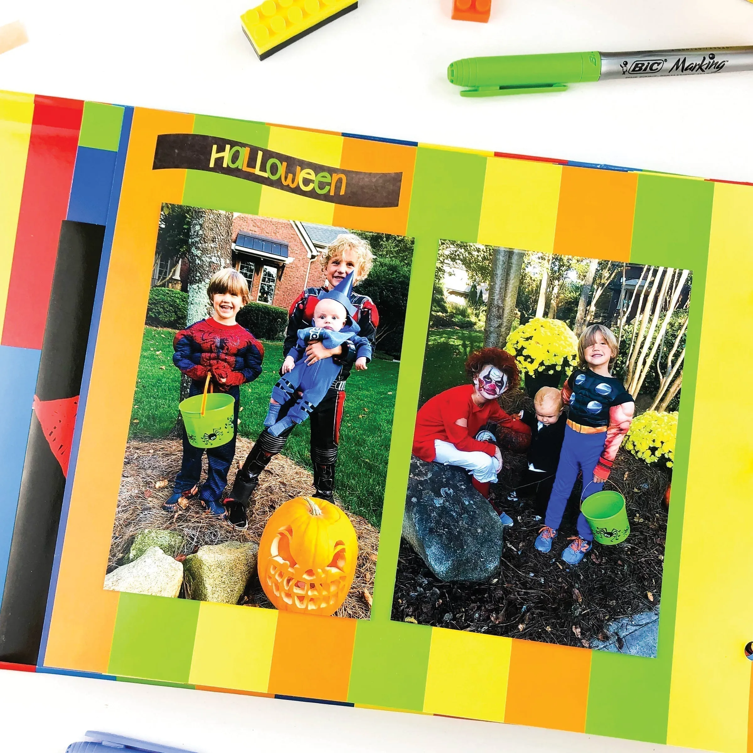 School Keepsake Bundle | Class Keeper®   Photo Prop Deck   Class Keeper® Mobile App