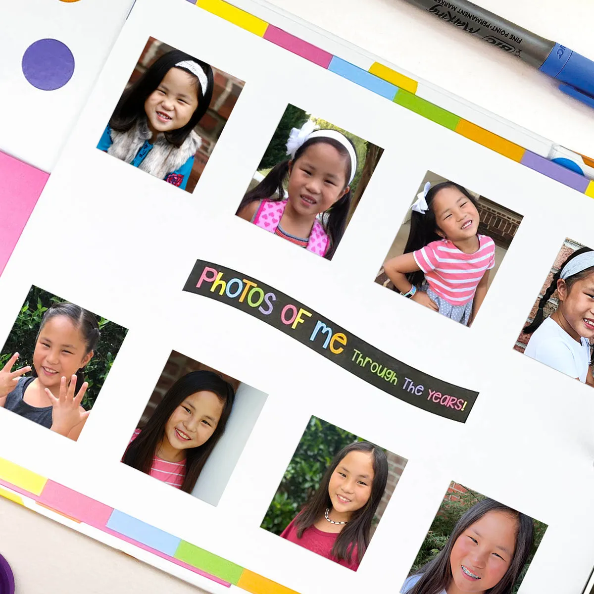 School Keepsake Bundle | Class Keeper®   Photo Prop Deck   Class Keeper® Mobile App