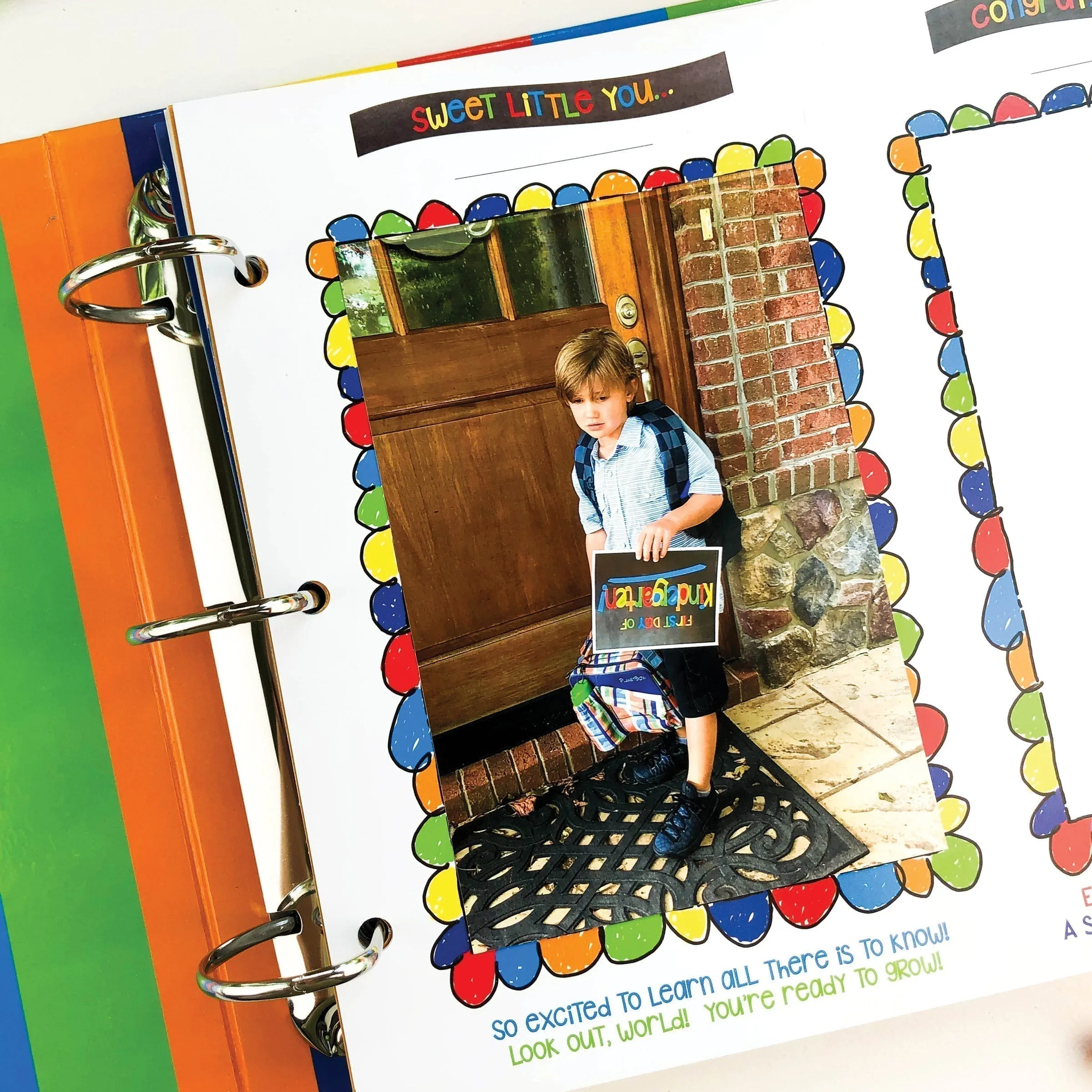 School Keepsake Bundle | Class Keeper®   Photo Prop Deck   Class Keeper® Mobile App