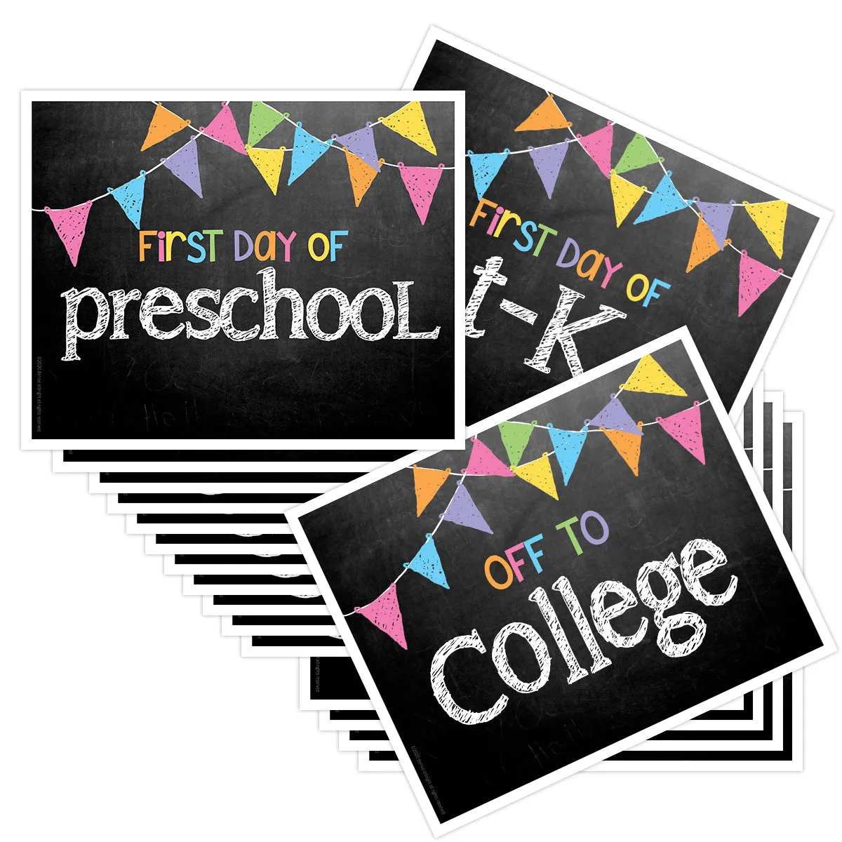 School Keepsake Bundle | Class Keeper®   Photo Prop Deck   Class Keeper® Mobile App