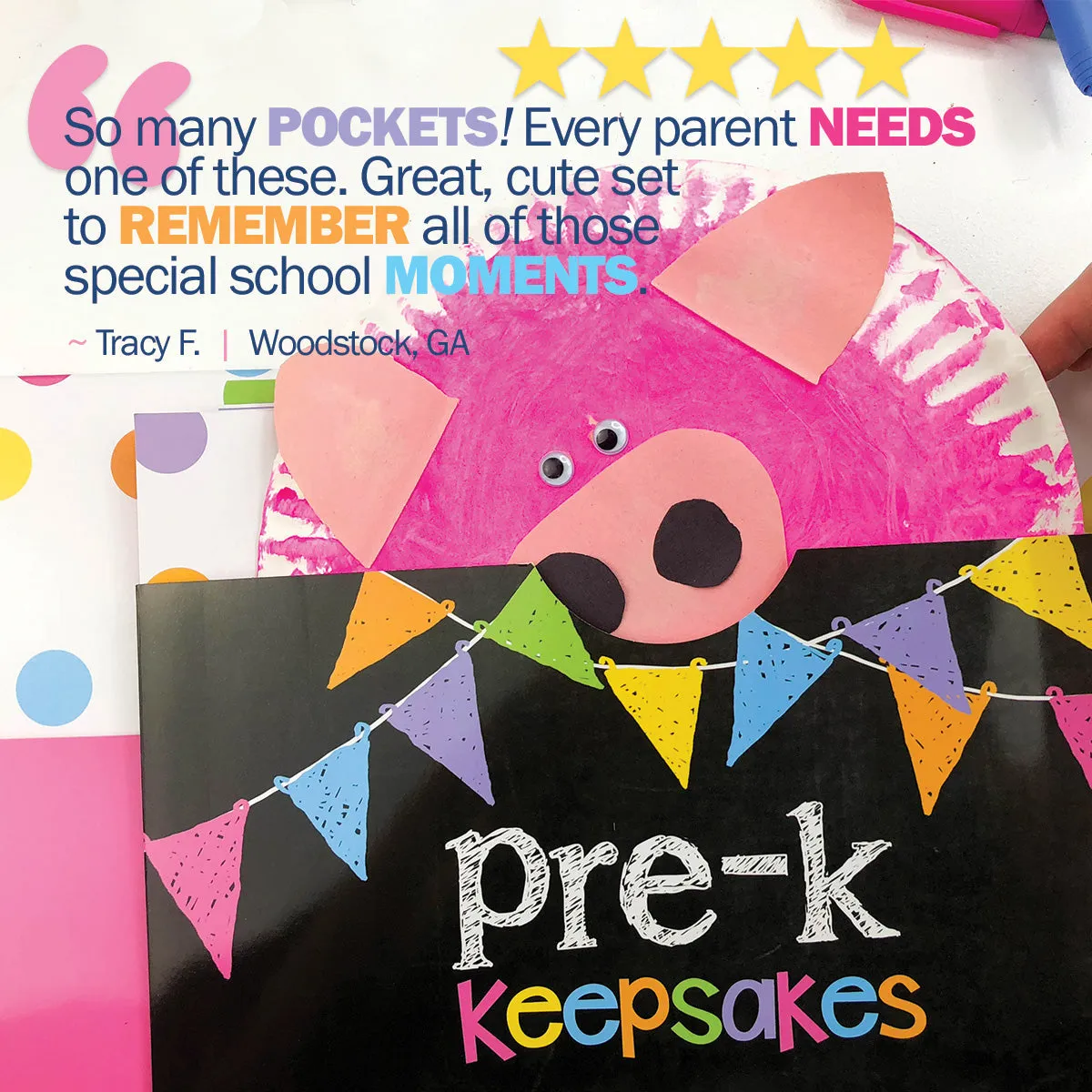 School Keepsake Bundle | Class Keeper®   Photo Prop Deck   Class Keeper® Mobile App