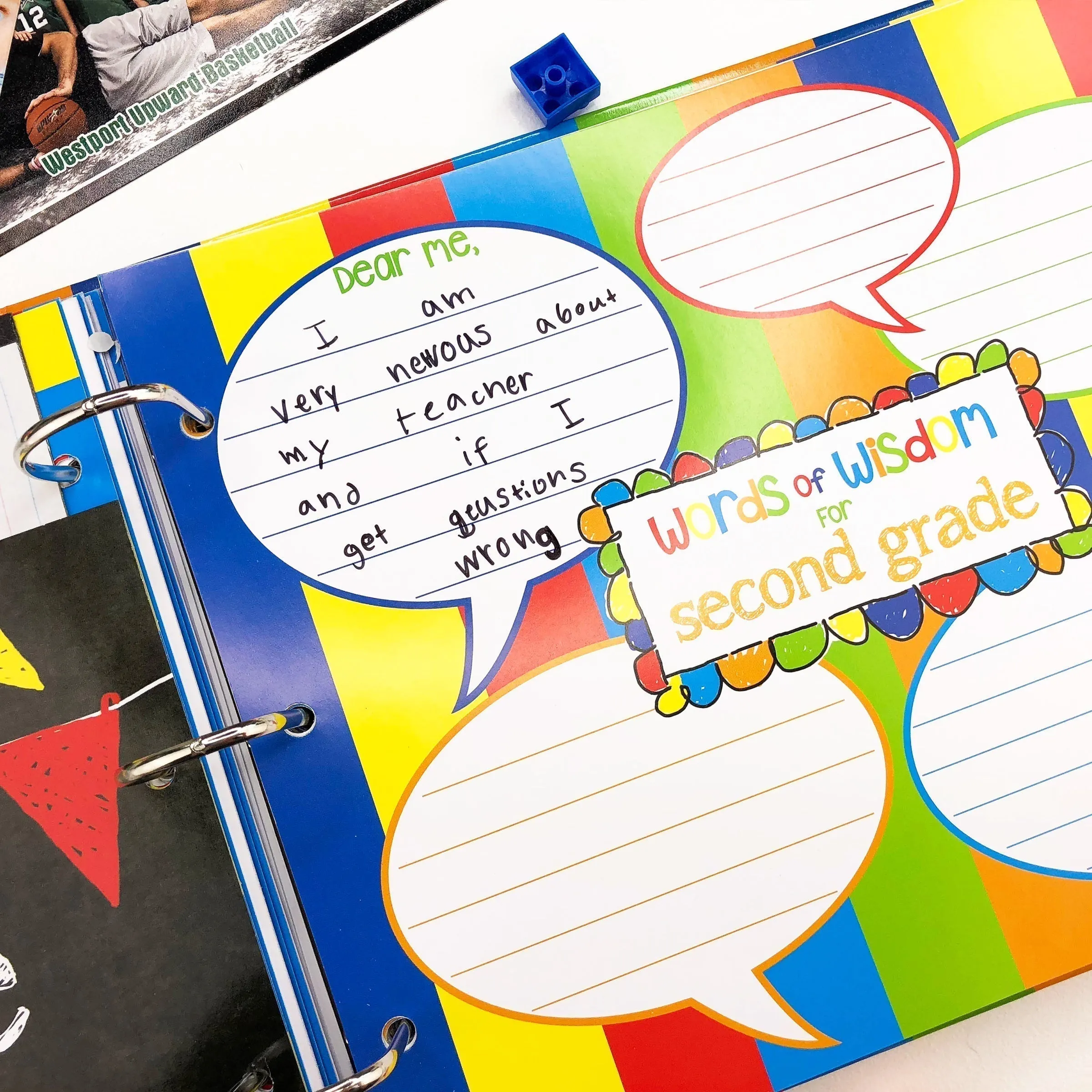 School Keepsake Bundle | Class Keeper®   Photo Prop Deck   Class Keeper® Mobile App