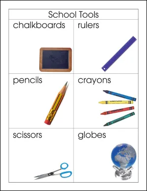 School Tools