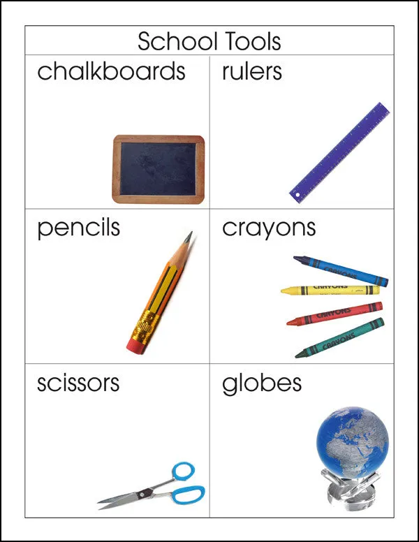 School Tools