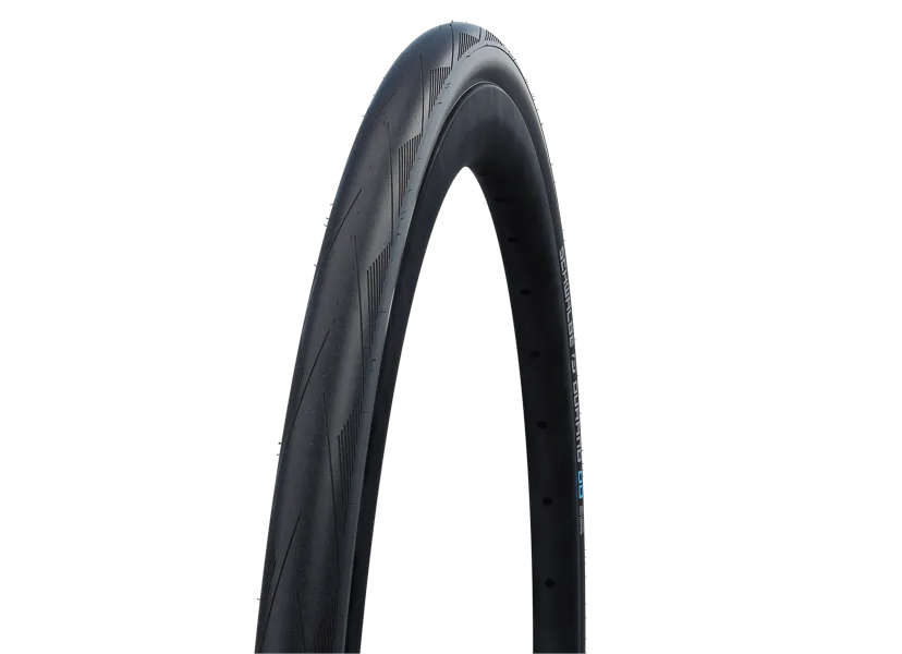 Schwalbe Tyre Durano DD 700 x 25 Performance Folding RaceGuard HS464 Graphite Sidewall