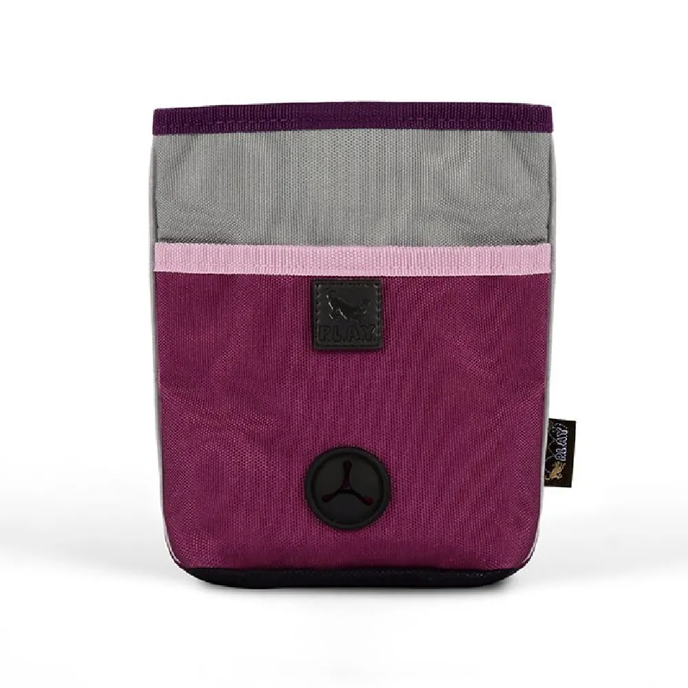 Scout & About Deluxe Training Pouch | Wildflower