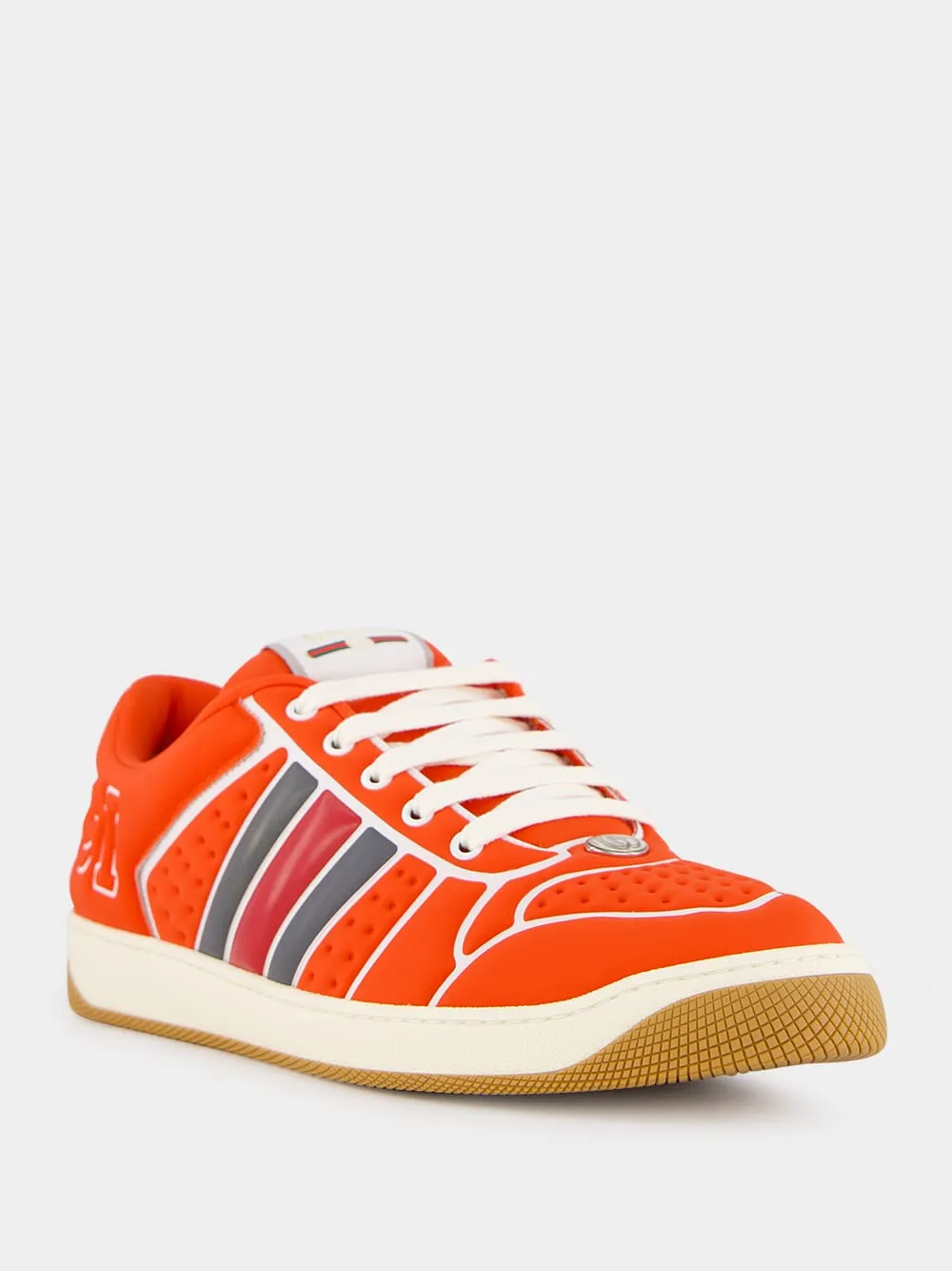 Screener Sneaker with Web