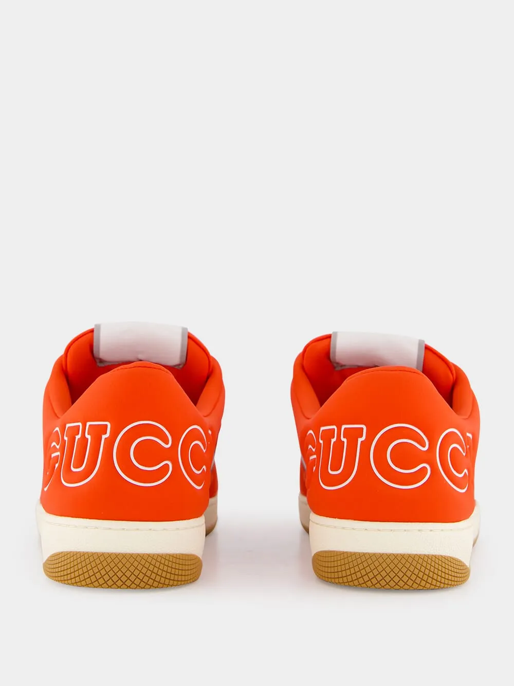 Screener Sneaker with Web