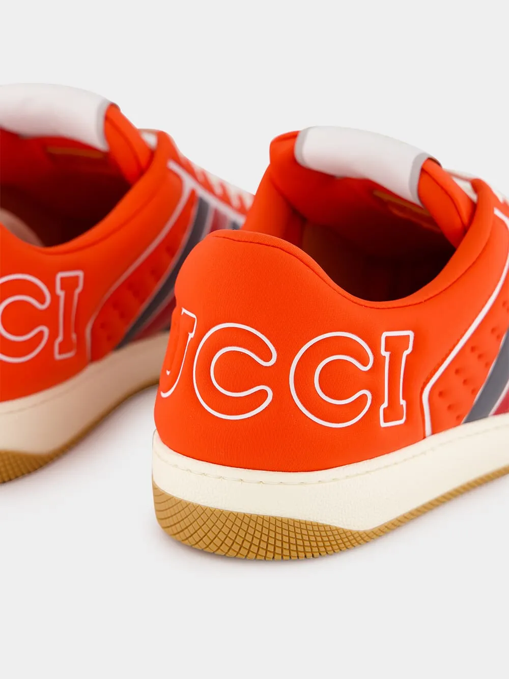 Screener Sneaker with Web