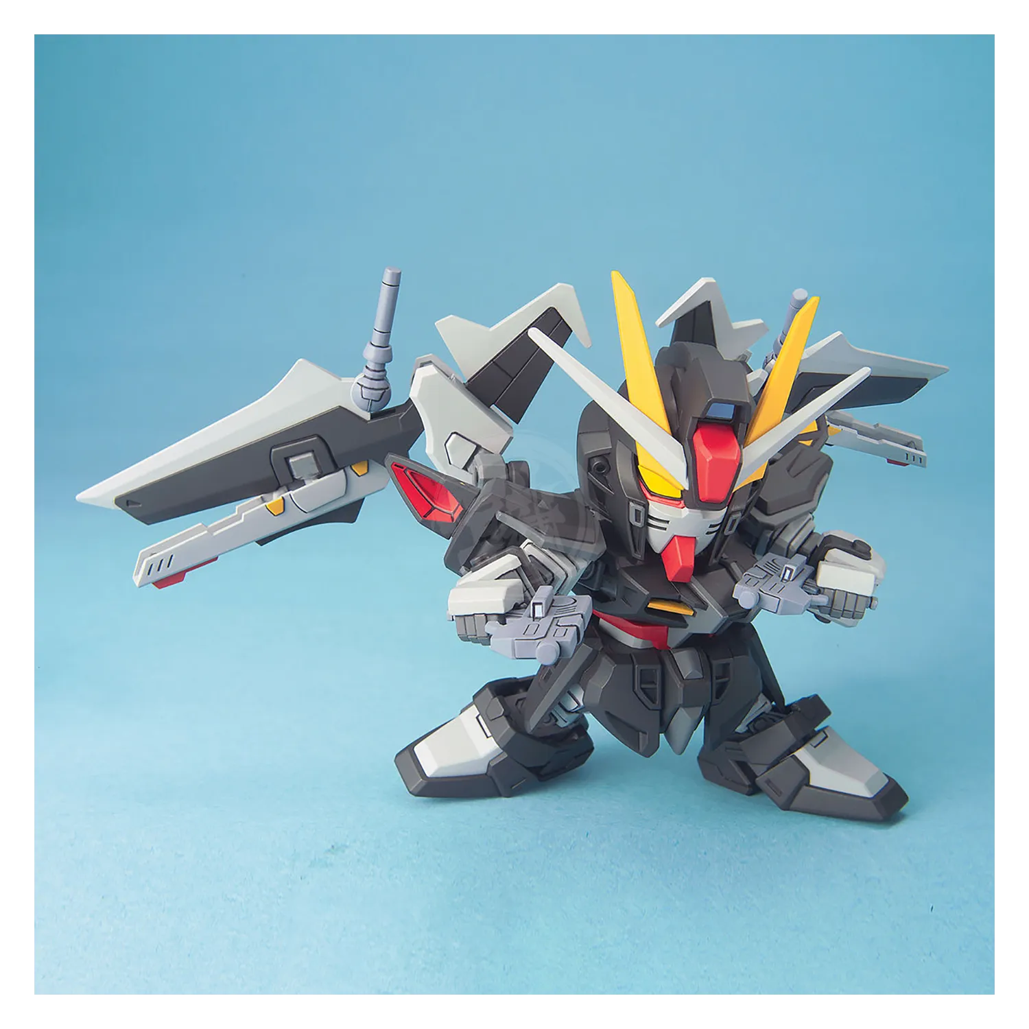 SD Strike Noir Gundam [BB293]