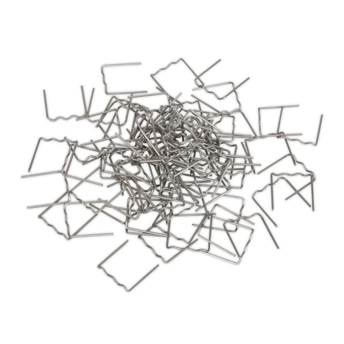 Sealey Flat Staple 0.8mm Pack of 100