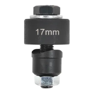 Sealey Parking Aid Bumper Cutter Ø17mm