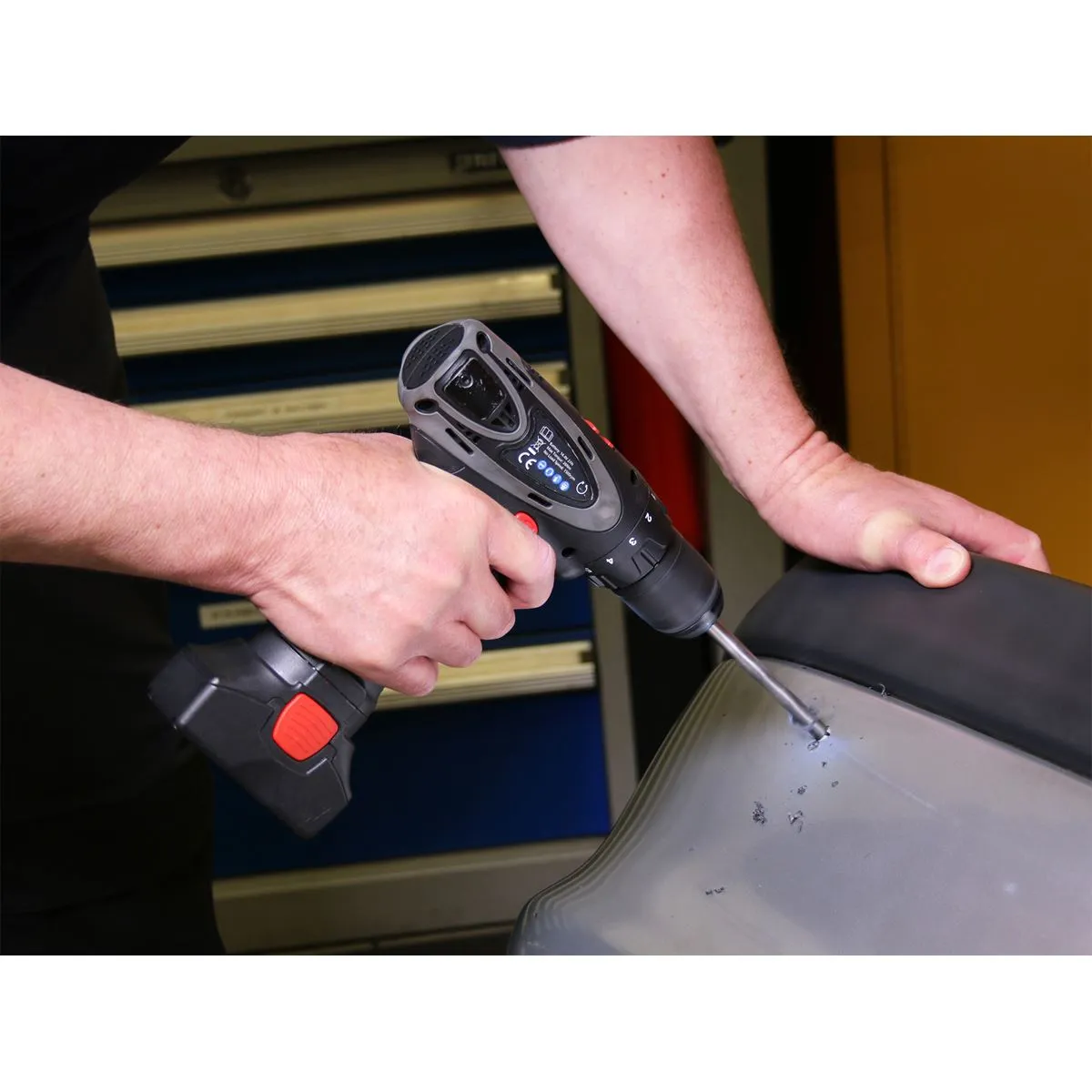 Sealey Parking Aid Bumper Cutter Ø21mm