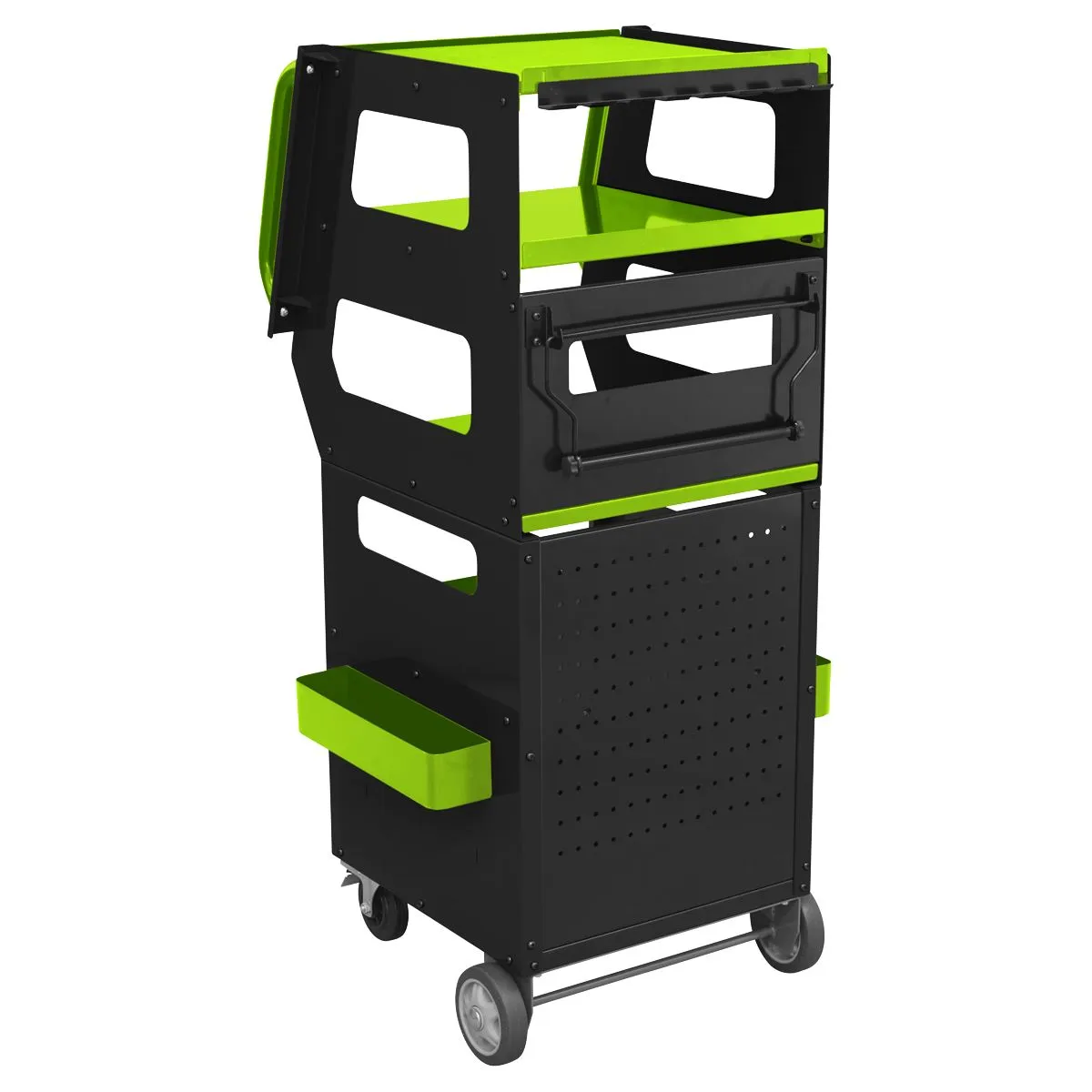 Sealey Superline Pro Multipurpose Trolley for Diagnostics 4-Level