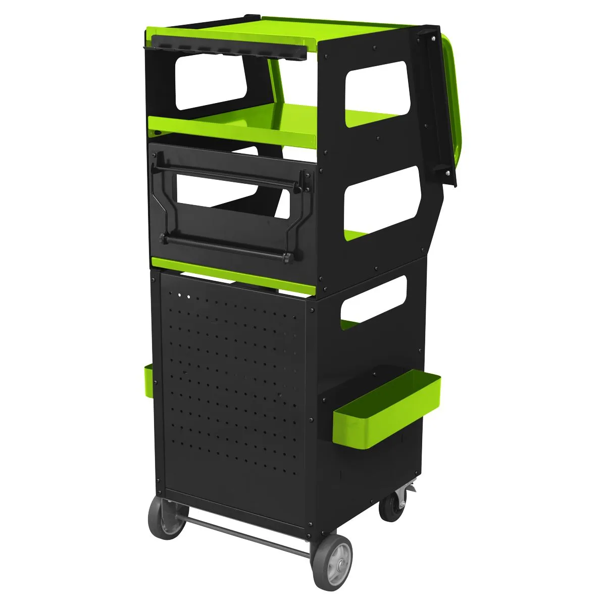 Sealey Superline Pro Multipurpose Trolley for Diagnostics 4-Level