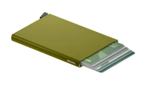 Secrid Card Protector Kelp
