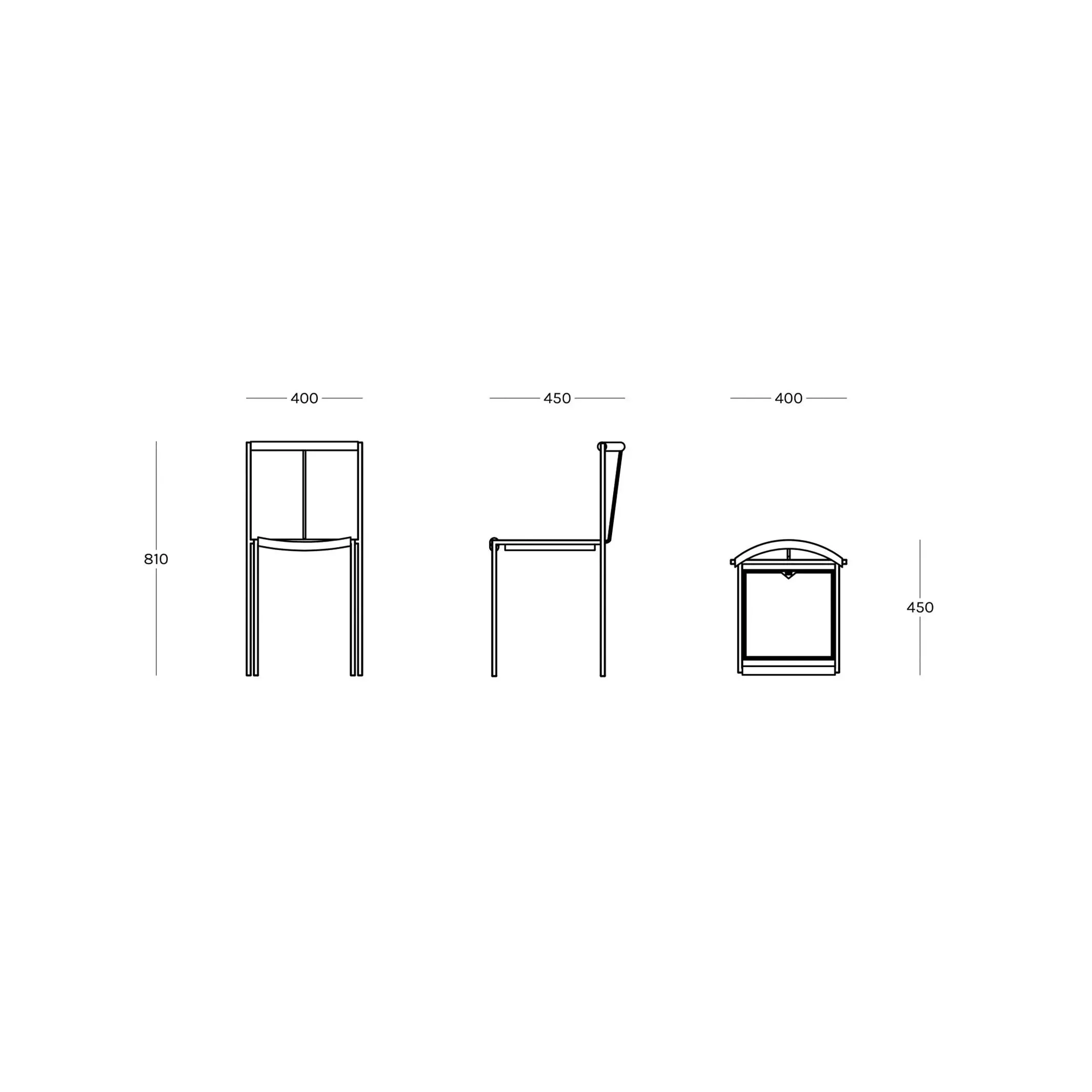 Sedia - Dining Chair